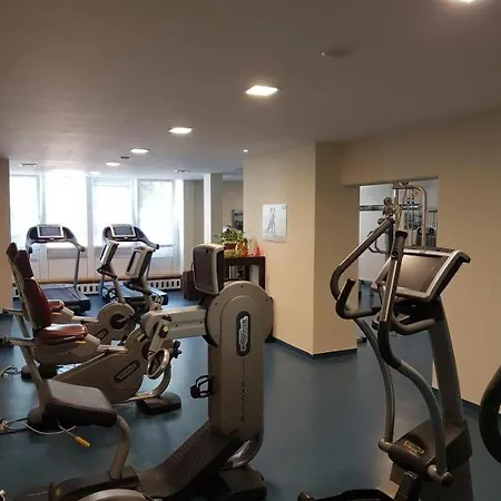 Apartament Bergblick Sankt Englmar